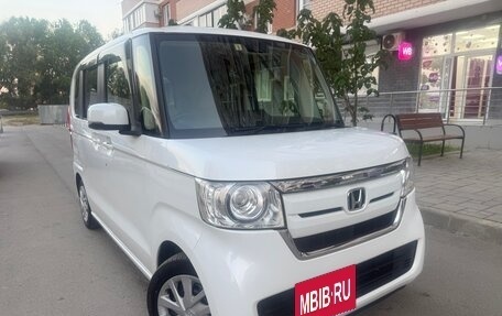 Honda N-BOX II, 2019 год, 1 080 000 рублей, 2 фотография