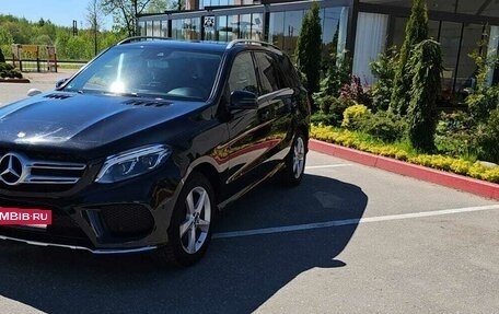 Mercedes-Benz GLE, 2015 год, 3 350 000 рублей, 17 фотография