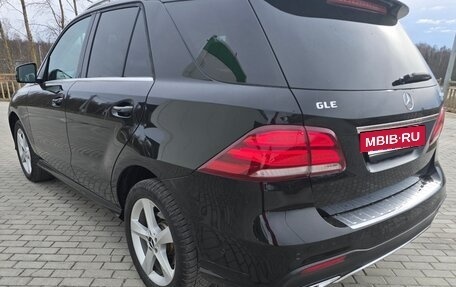 Mercedes-Benz GLE, 2015 год, 3 350 000 рублей, 7 фотография