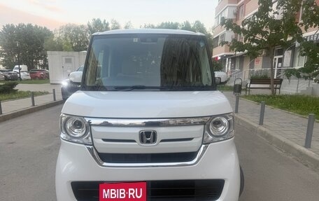 Honda N-BOX II, 2019 год, 1 080 000 рублей, 3 фотография