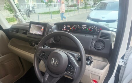 Honda N-BOX II, 2019 год, 1 080 000 рублей, 9 фотография
