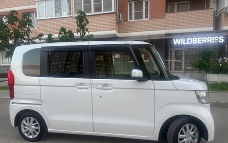 Honda N-BOX II, 2019 год, 1 080 000 рублей, 4 фотография