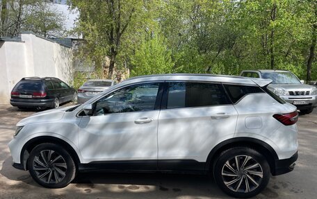 Geely Coolray I, 2019 год, 1 620 000 рублей, 2 фотография