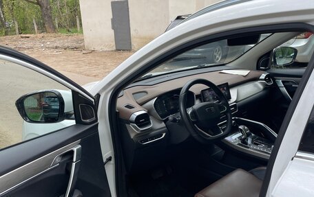 Geely Coolray I, 2019 год, 1 620 000 рублей, 7 фотография