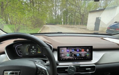 Geely Coolray I, 2019 год, 1 620 000 рублей, 6 фотография