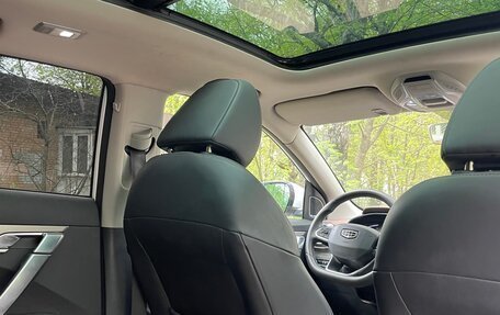 Geely Coolray I, 2019 год, 1 620 000 рублей, 10 фотография