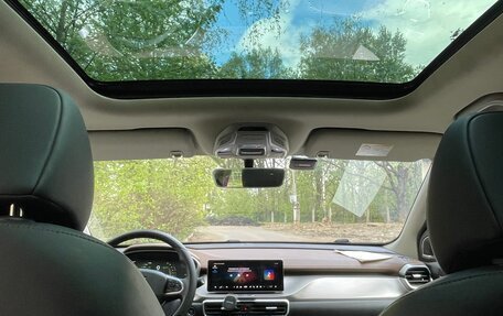 Geely Coolray I, 2019 год, 1 620 000 рублей, 9 фотография