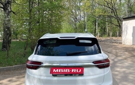 Geely Coolray I, 2019 год, 1 620 000 рублей, 4 фотография
