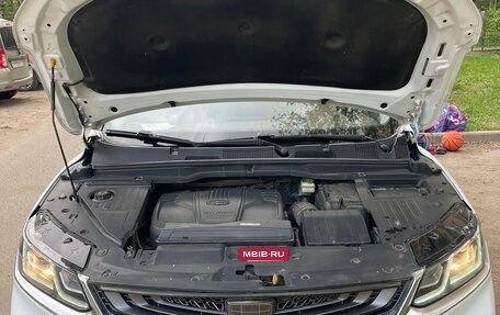 Geely Coolray I, 2019 год, 1 620 000 рублей, 13 фотография