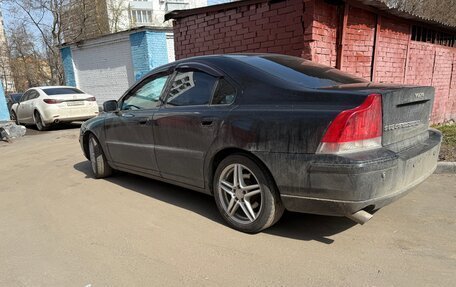 Volvo S60 III, 2006 год, 710 000 рублей, 5 фотография