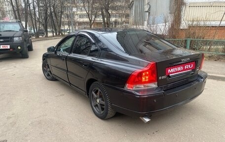 Volvo S60 III, 2006 год, 710 000 рублей, 4 фотография