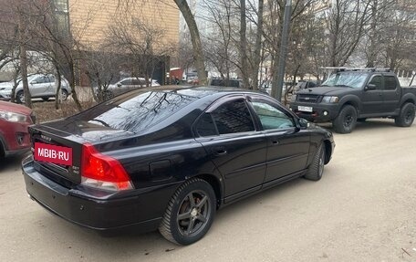 Volvo S60 III, 2006 год, 710 000 рублей, 8 фотография