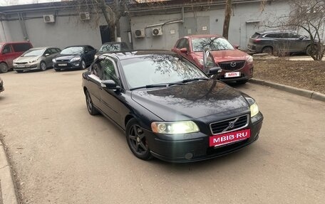 Volvo S60 III, 2006 год, 710 000 рублей, 7 фотография