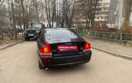 Volvo S60 III, 2006 год, 710 000 рублей, 9 фотография
