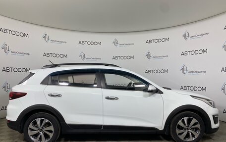 KIA Rio IV, 2017 год, 1 517 000 рублей, 4 фотография