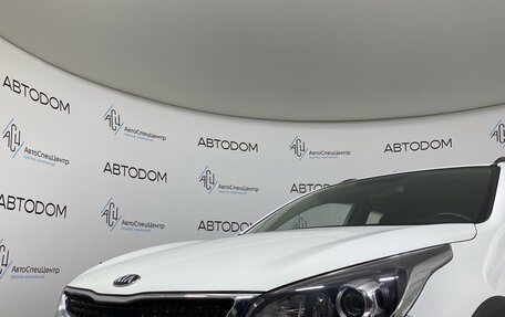 KIA Rio IV, 2017 год, 1 517 000 рублей, 7 фотография