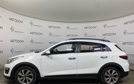 KIA Rio IV, 2017 год, 1 517 000 рублей, 3 фотография
