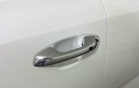 KIA Rio IV, 2017 год, 1 517 000 рублей, 8 фотография