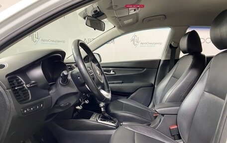 KIA Rio IV, 2017 год, 1 517 000 рублей, 9 фотография