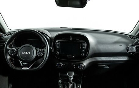 KIA Soul III, 2022 год, 2 579 898 рублей, 13 фотография