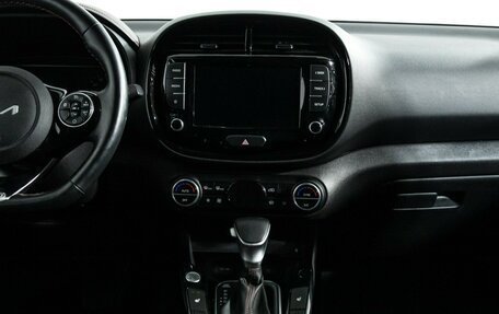 KIA Soul III, 2022 год, 2 579 898 рублей, 14 фотография