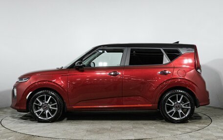 KIA Soul III, 2022 год, 2 579 898 рублей, 8 фотография