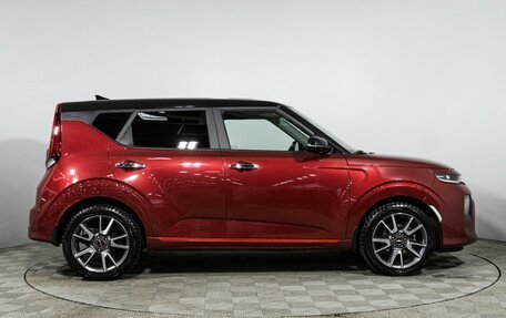 KIA Soul III, 2022 год, 2 579 898 рублей, 4 фотография