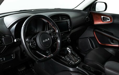 KIA Soul III, 2022 год, 2 579 898 рублей, 11 фотография