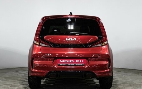 KIA Soul III, 2022 год, 2 579 898 рублей, 6 фотография