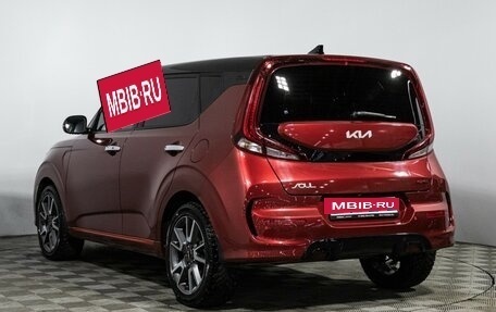 KIA Soul III, 2022 год, 2 579 898 рублей, 7 фотография