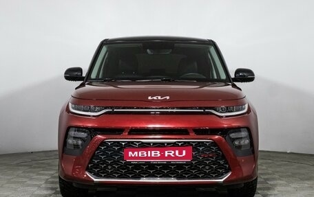 KIA Soul III, 2022 год, 2 579 898 рублей, 2 фотография