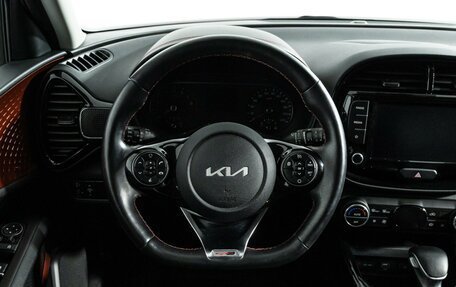 KIA Soul III, 2022 год, 2 579 898 рублей, 22 фотография