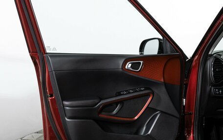 KIA Soul III, 2022 год, 2 579 898 рублей, 25 фотография