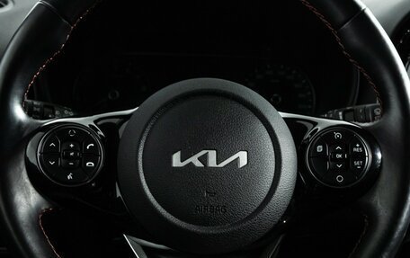 KIA Soul III, 2022 год, 2 579 898 рублей, 23 фотография