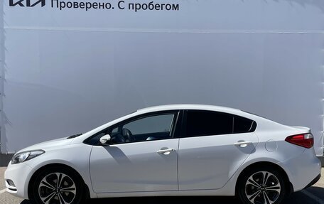 KIA Cerato III, 2014 год, 1 349 000 рублей, 4 фотография