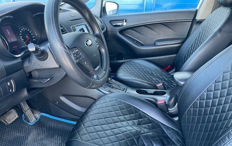 KIA Cerato III, 2014 год, 1 349 000 рублей, 9 фотография
