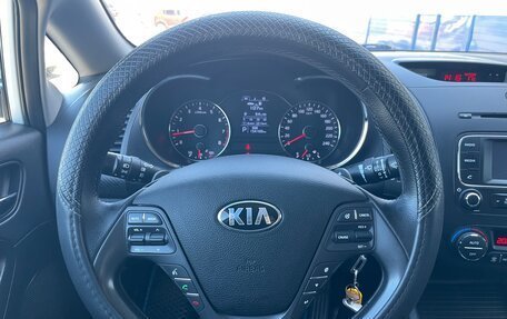 KIA Cerato III, 2014 год, 1 349 000 рублей, 14 фотография