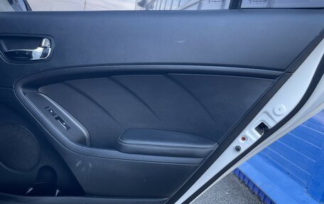 KIA Cerato III, 2014 год, 1 349 000 рублей, 23 фотография