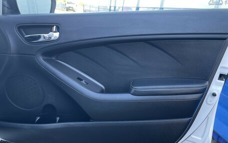 KIA Cerato III, 2014 год, 1 349 000 рублей, 25 фотография