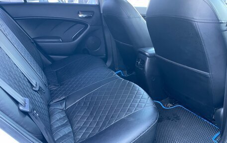 KIA Cerato III, 2014 год, 1 349 000 рублей, 24 фотография