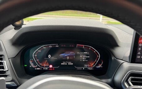 BMW X3, 2023 год, 6 000 000 рублей, 7 фотография