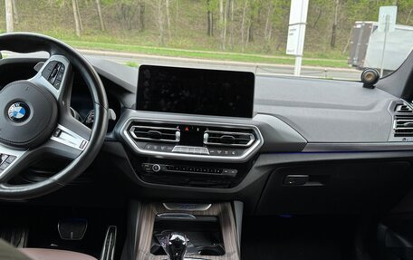 BMW X3, 2023 год, 6 000 000 рублей, 10 фотография