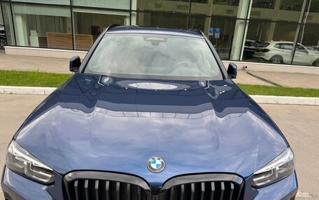 BMW X3, 2023 год, 6 000 000 рублей, 17 фотография