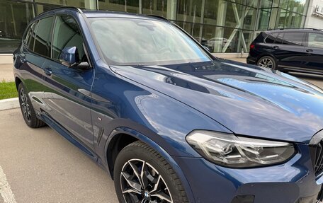 BMW X3, 2023 год, 6 000 000 рублей, 16 фотография