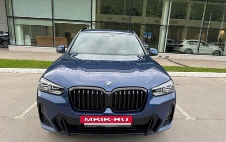 BMW X3, 2023 год, 6 000 000 рублей, 9 фотография