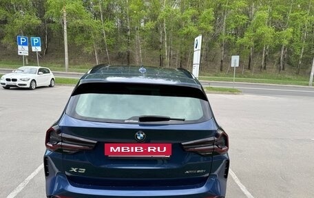 BMW X3, 2023 год, 6 000 000 рублей, 13 фотография