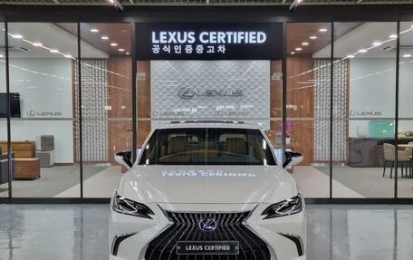 Lexus ES VII, 2022 год, 4 750 000 рублей, 2 фотография
