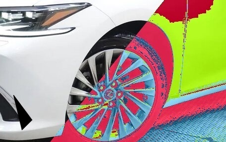 Lexus ES VII, 2022 год, 4 750 000 рублей, 5 фотография