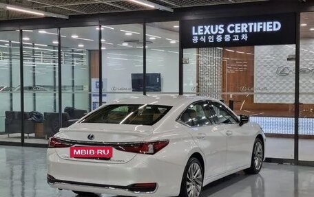 Lexus ES VII, 2022 год, 4 750 000 рублей, 4 фотография