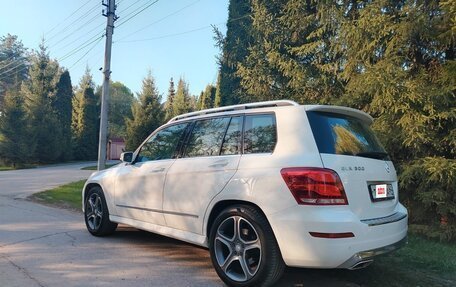 Mercedes-Benz GLK-Класс, 2012 год, 2 120 000 рублей, 2 фотография